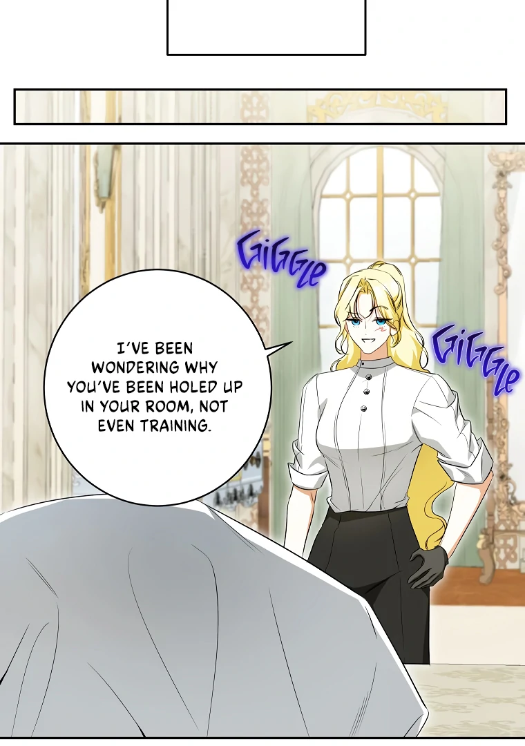 I have possessed the body of the protagonist Chapter 60 392 ch 60 82