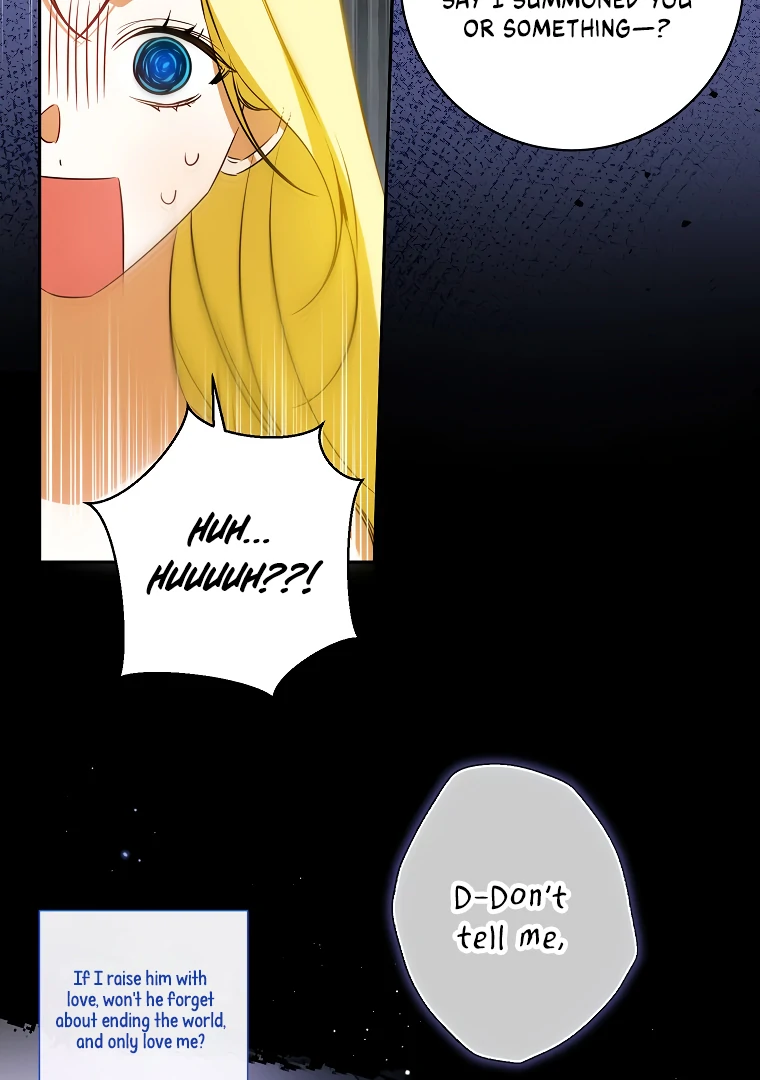 I have possessed the body of the protagonist Chapter 64 313 ch 64 24