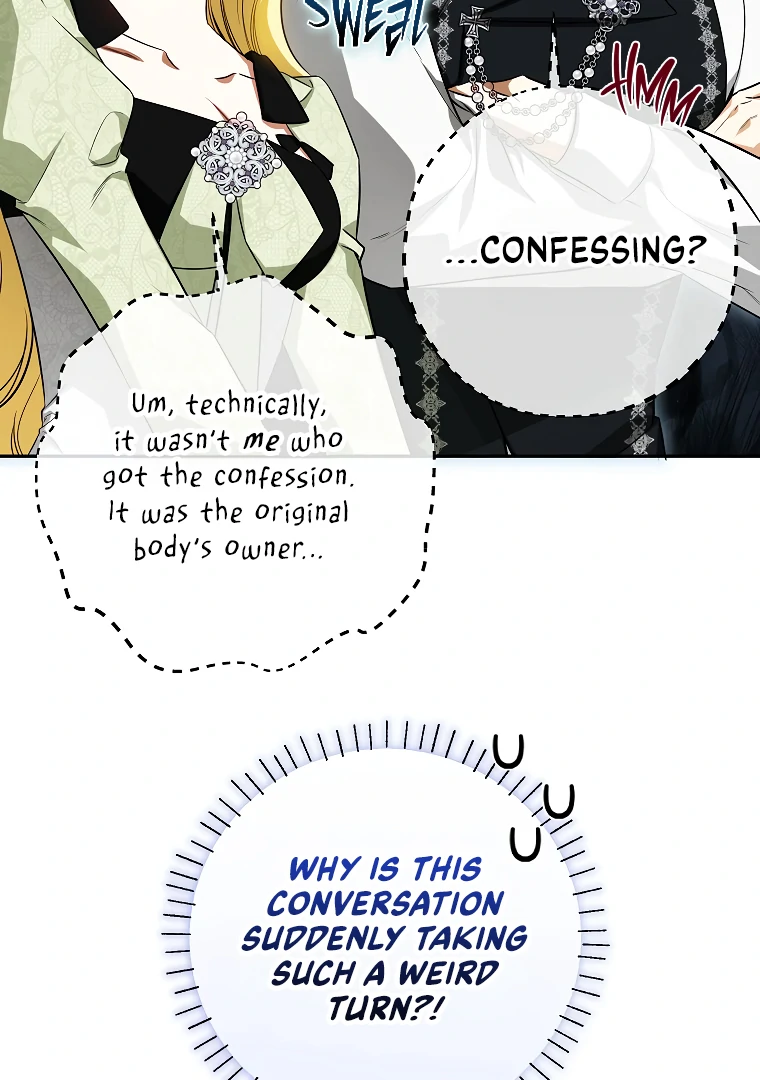 I have possessed the body of the protagonist Chapter 64 380 ch 64 91