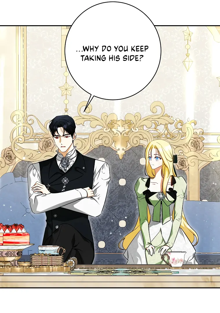 I have possessed the body of the protagonist Chapter 65 317 ch 65 37
