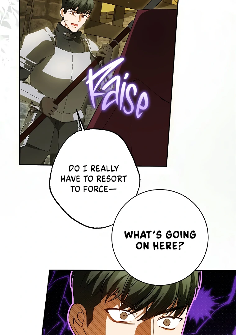I have possessed the body of the protagonist Chapter 67 319 ch 67 57