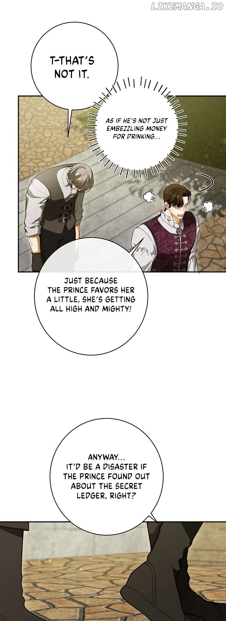 I have possessed the body of the protagonist Chapter 68 99 ch 68 14