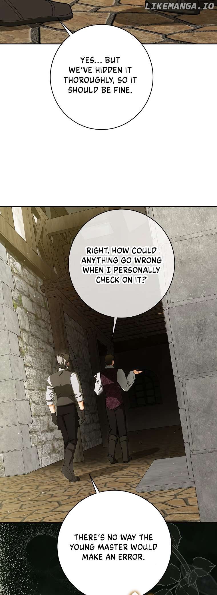 I have possessed the body of the protagonist Chapter 68 100 ch 68 15