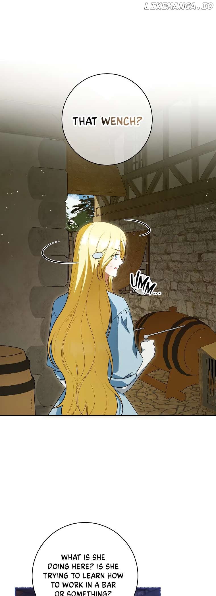 I have possessed the body of the protagonist Chapter 68 103 ch 68 18