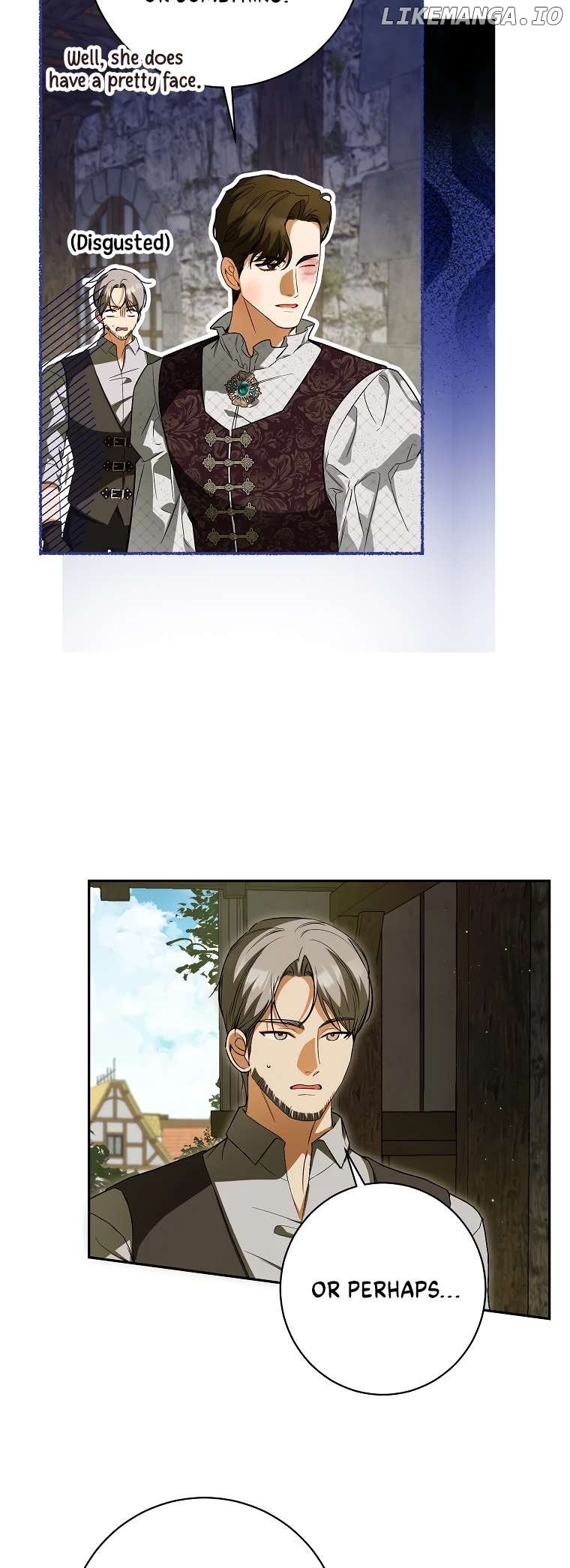 I have possessed the body of the protagonist Chapter 68 104 ch 68 19