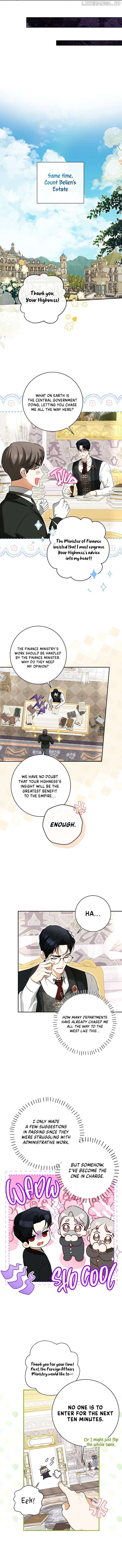 I have possessed the body of the protagonist Chapter 68 108 ch 68 23