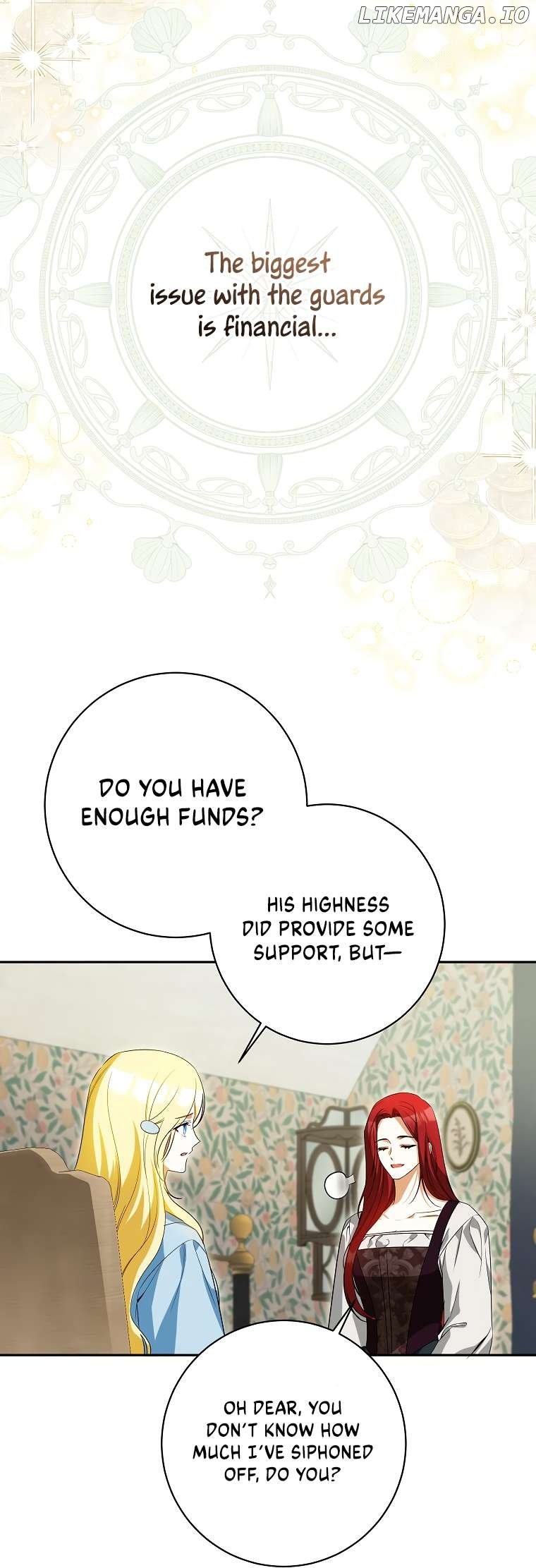 I have possessed the body of the protagonist Chapter 68 91 ch 68 6