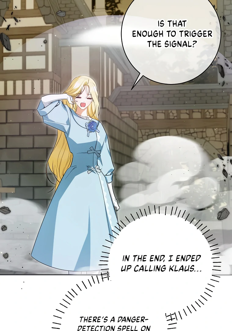 I have possessed the body of the protagonist Chapter 69 270 ch 69 5