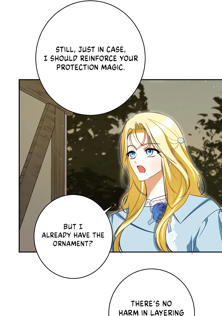 I have possessed the body of the protagonist Chapter 69 315 ch 69 50