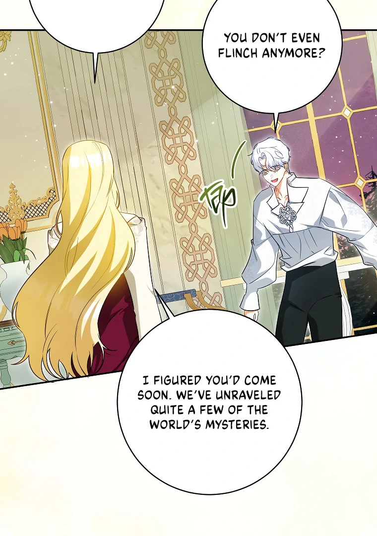 I have possessed the body of the protagonist Chapter 73 315 ch 73 44