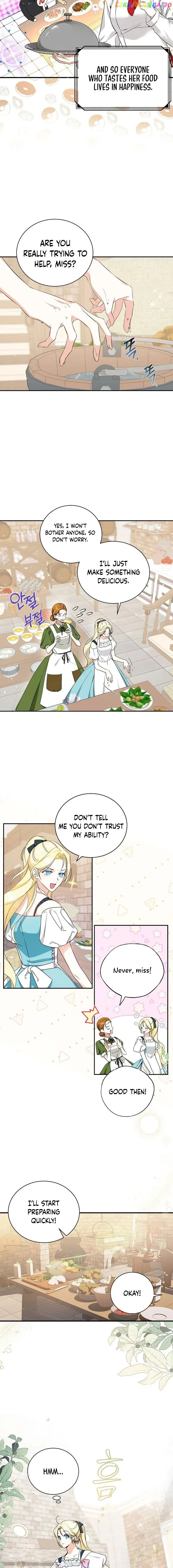 I have possessed the body of the protagonist Chapter 8 62 04