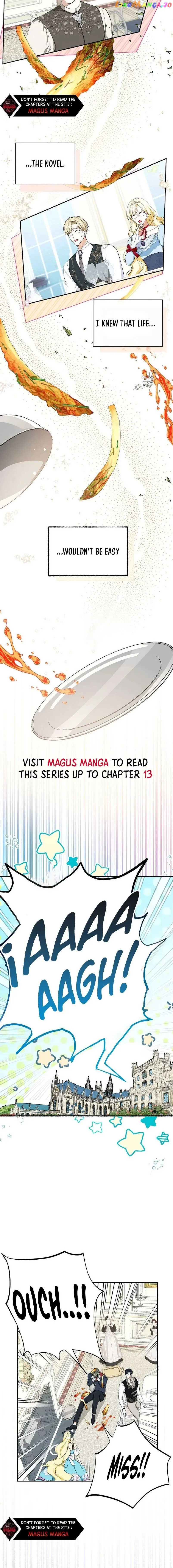 I have possessed the body of the protagonist Chapter 8 70 12