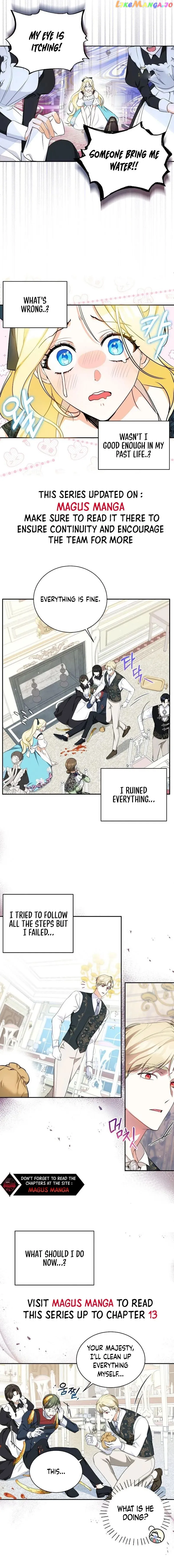 I have possessed the body of the protagonist Chapter 8 71 13