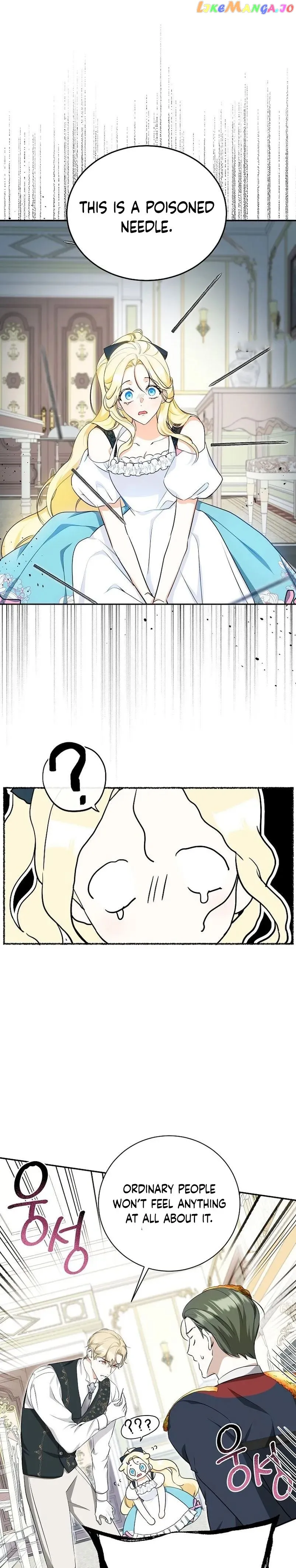I have possessed the body of the protagonist Chapter 8 72 14
