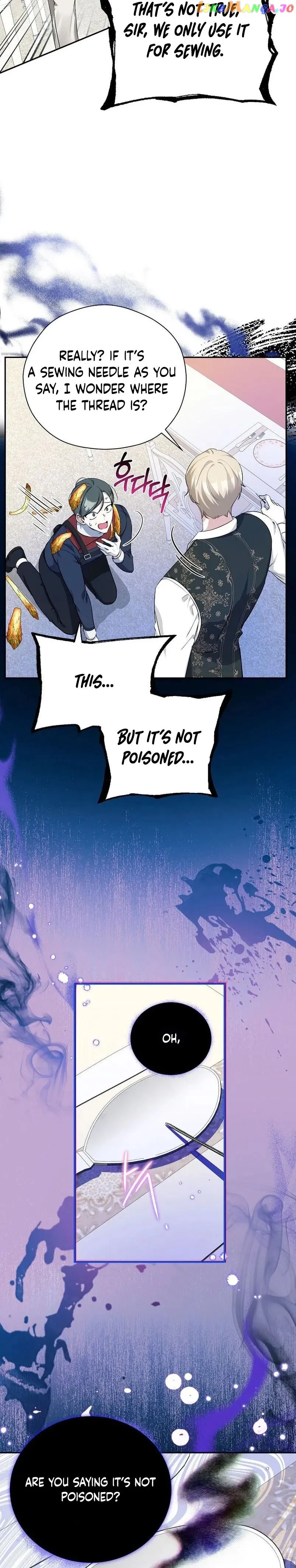 I have possessed the body of the protagonist Chapter 8 73 15