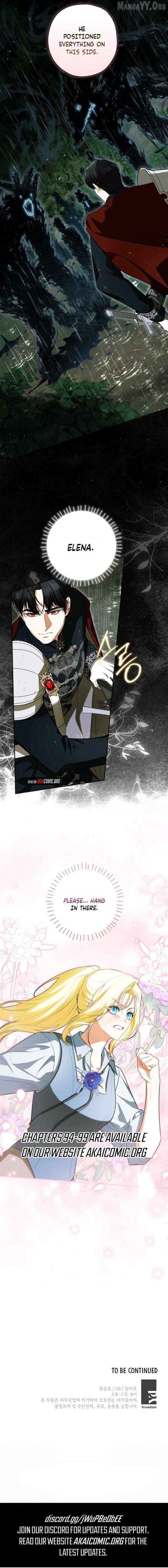 I have possessed the body of the protagonist Chapter 93 32 ch 93 8