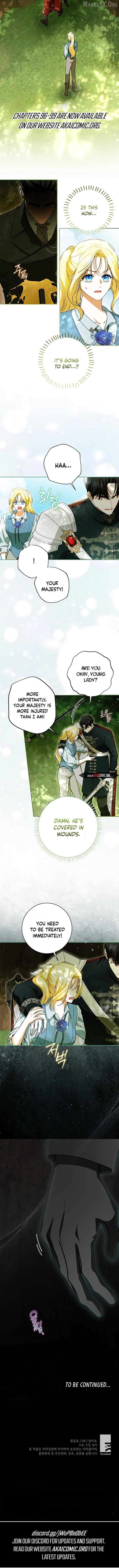 I have possessed the body of the protagonist Chapter 95 28 ch 95 7