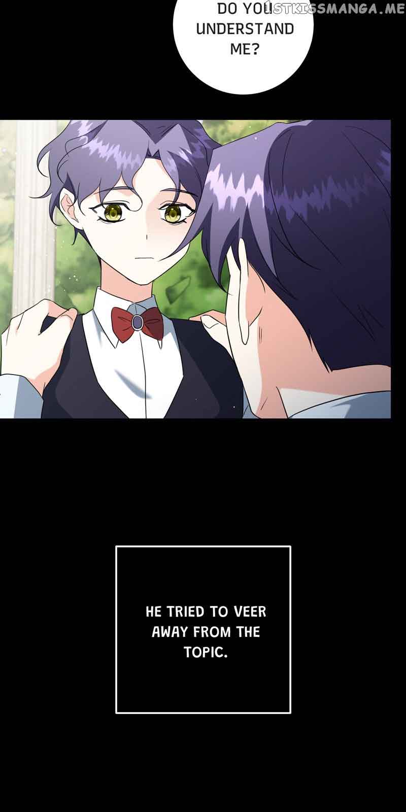 Can’t Go Too Far with the Unrelenting Duke Chapter 49 245 07