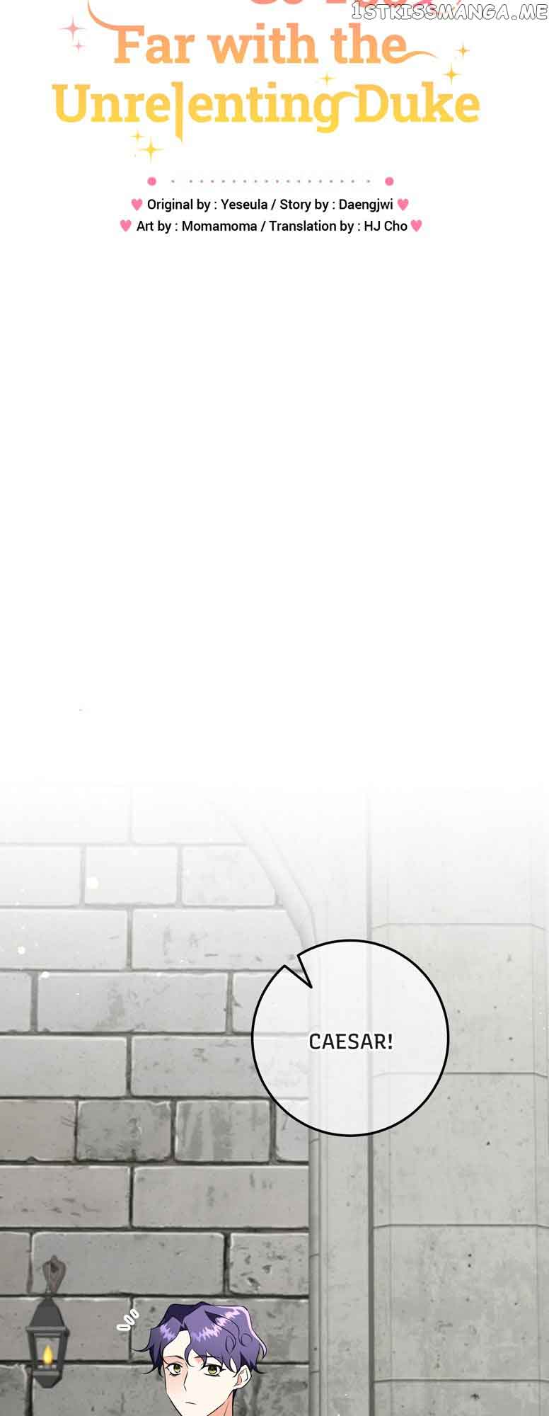 Can’t Go Too Far with the Unrelenting Duke Chapter 49 260 22