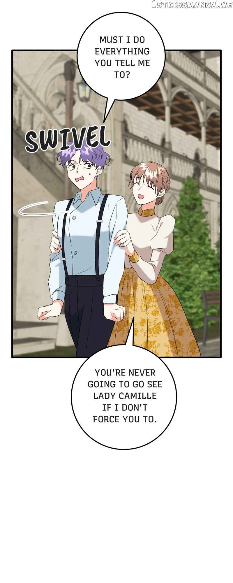 Can’t Go Too Far with the Unrelenting Duke Chapter 49 272 34