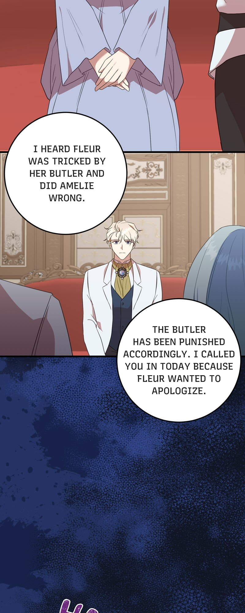 Can’t Go Too Far with the Unrelenting Duke Chapter 98 224 10