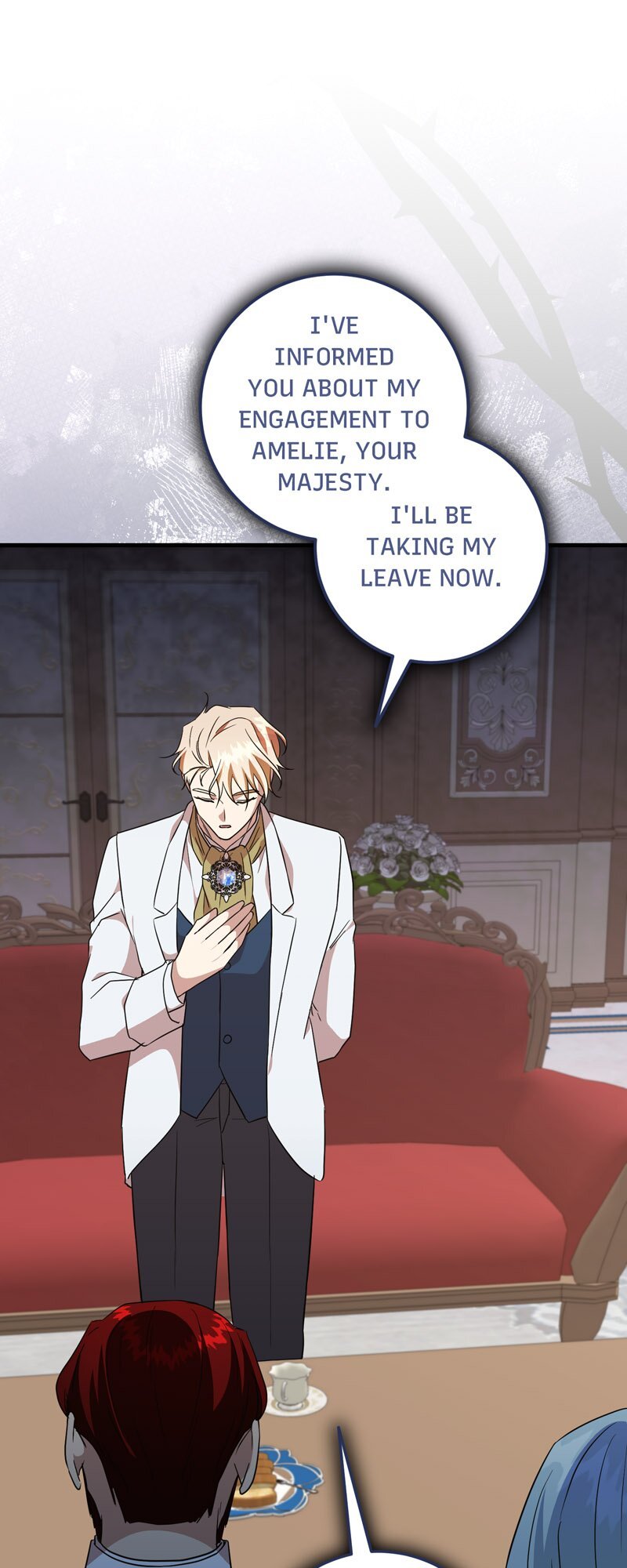 Can’t Go Too Far with the Unrelenting Duke Chapter 98 230 16