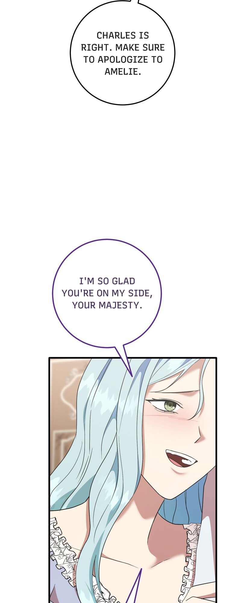 Can’t Go Too Far with the Unrelenting Duke Chapter 98 233 19