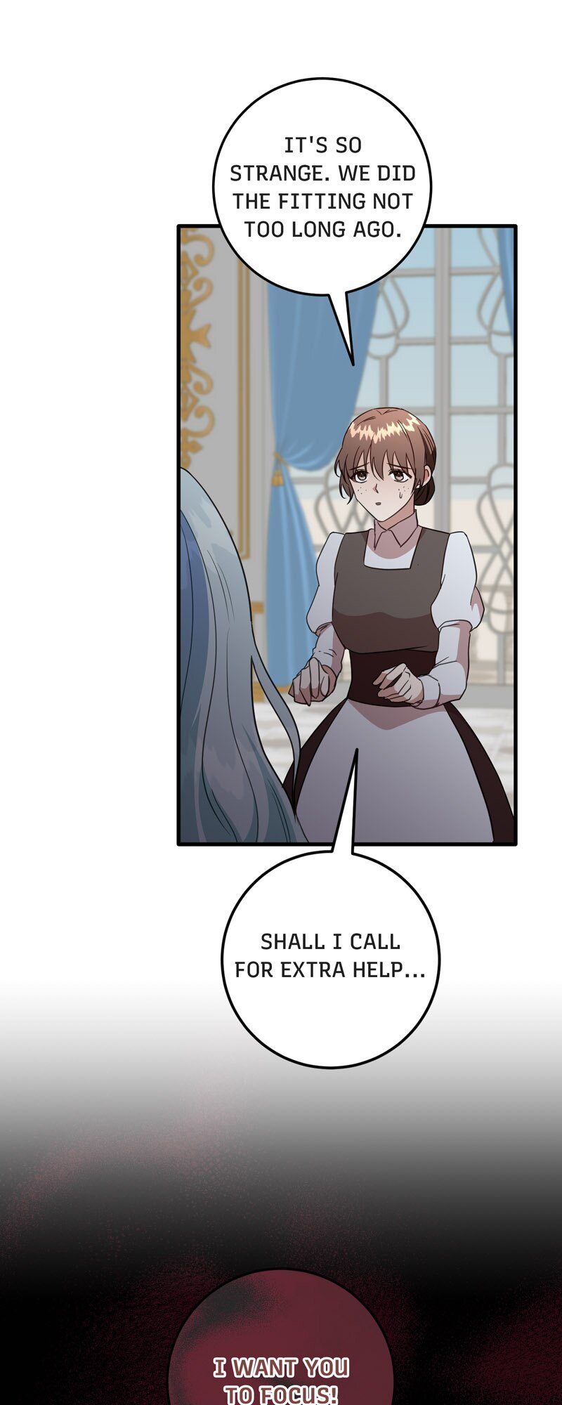 Can’t Go Too Far with the Unrelenting Duke Chapter 98 238 24