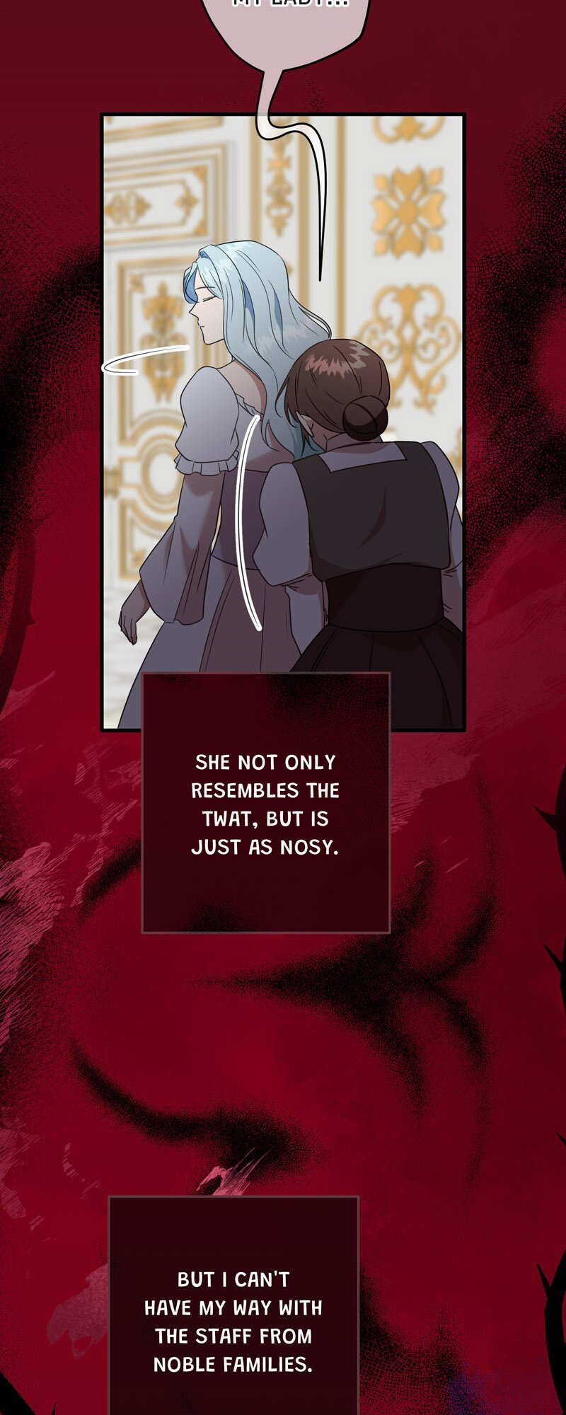 Can’t Go Too Far with the Unrelenting Duke Chapter 98 240 26