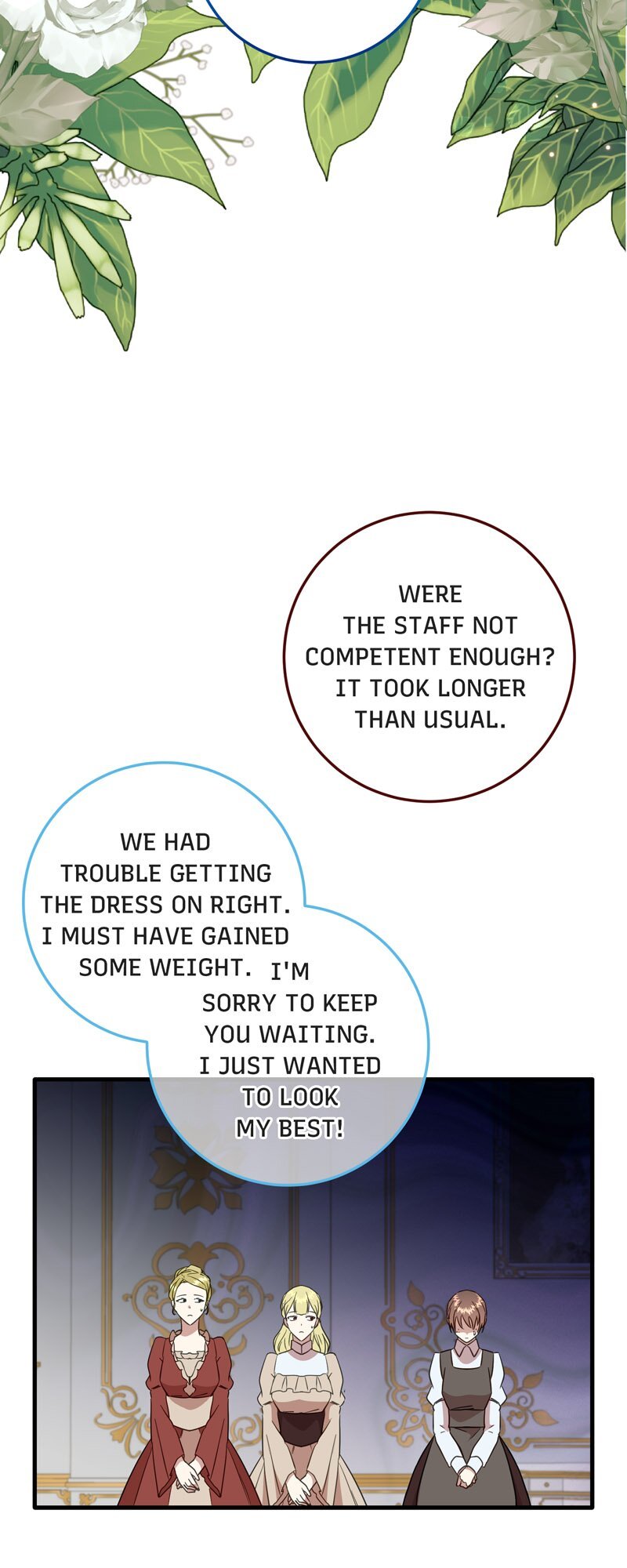 Can’t Go Too Far with the Unrelenting Duke Chapter 98 244 30