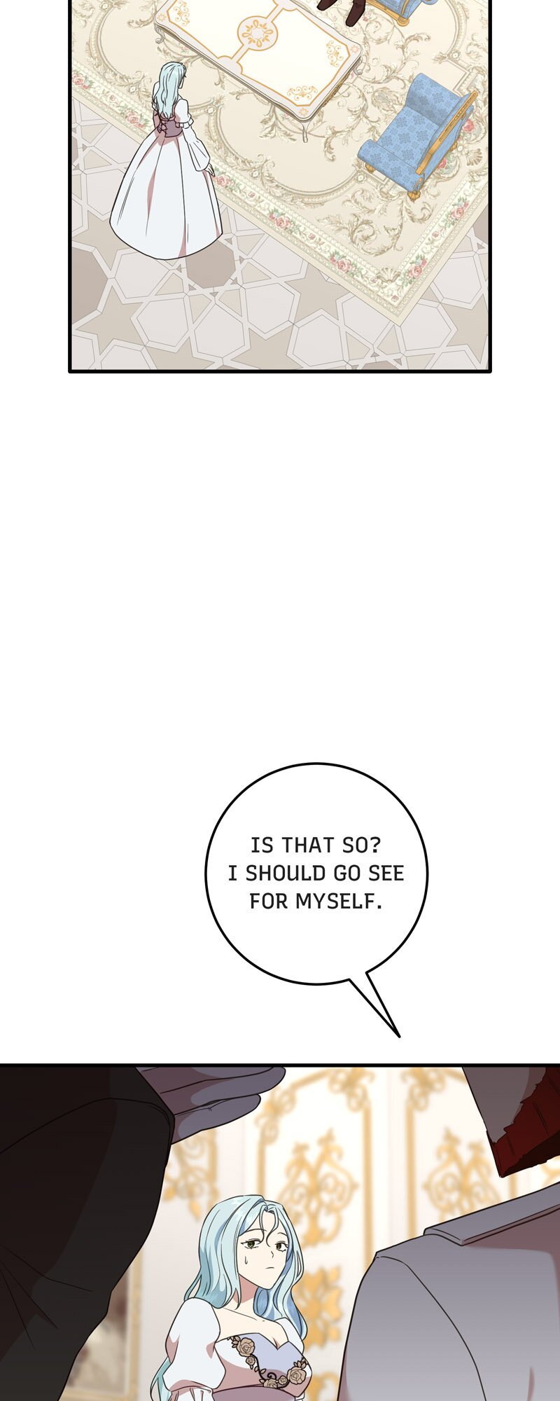 Can’t Go Too Far with the Unrelenting Duke Chapter 98 249 35