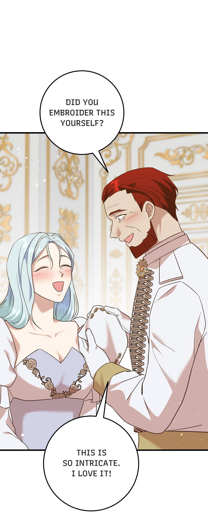 Can’t Go Too Far with the Unrelenting Duke Chapter 98 254 40