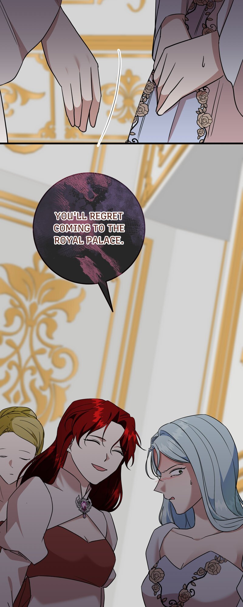 Can’t Go Too Far with the Unrelenting Duke Chapter 98 266 52