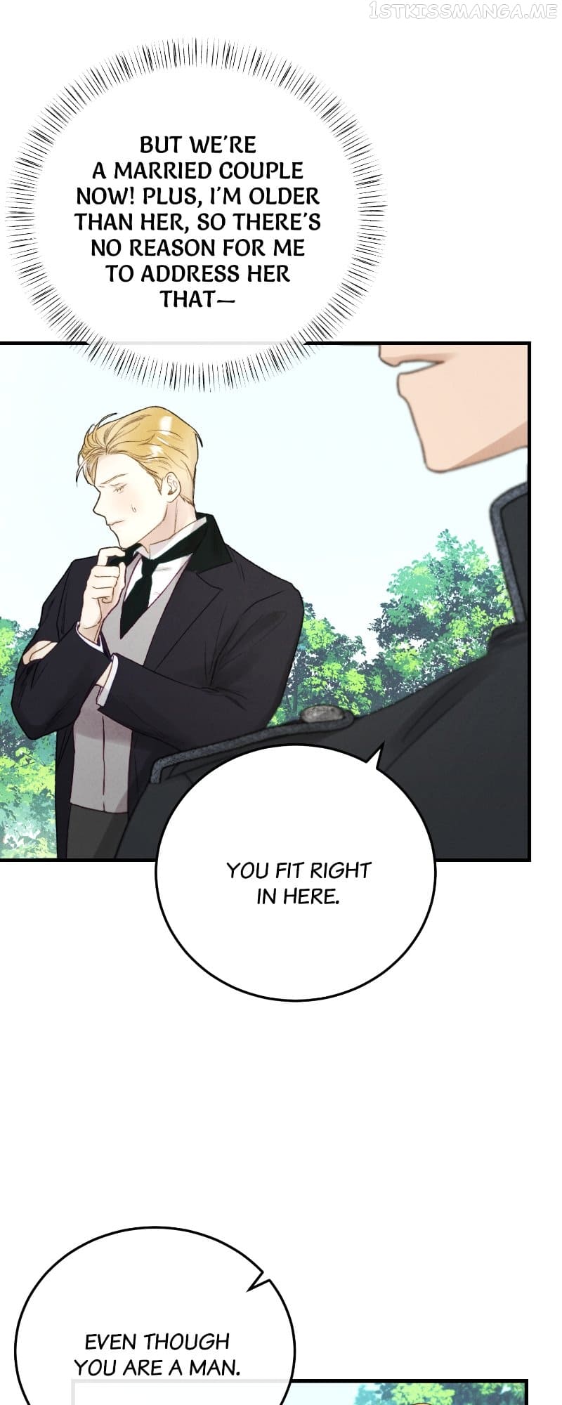 He’s Not Just a Pretty Face Chapter 10 253 30