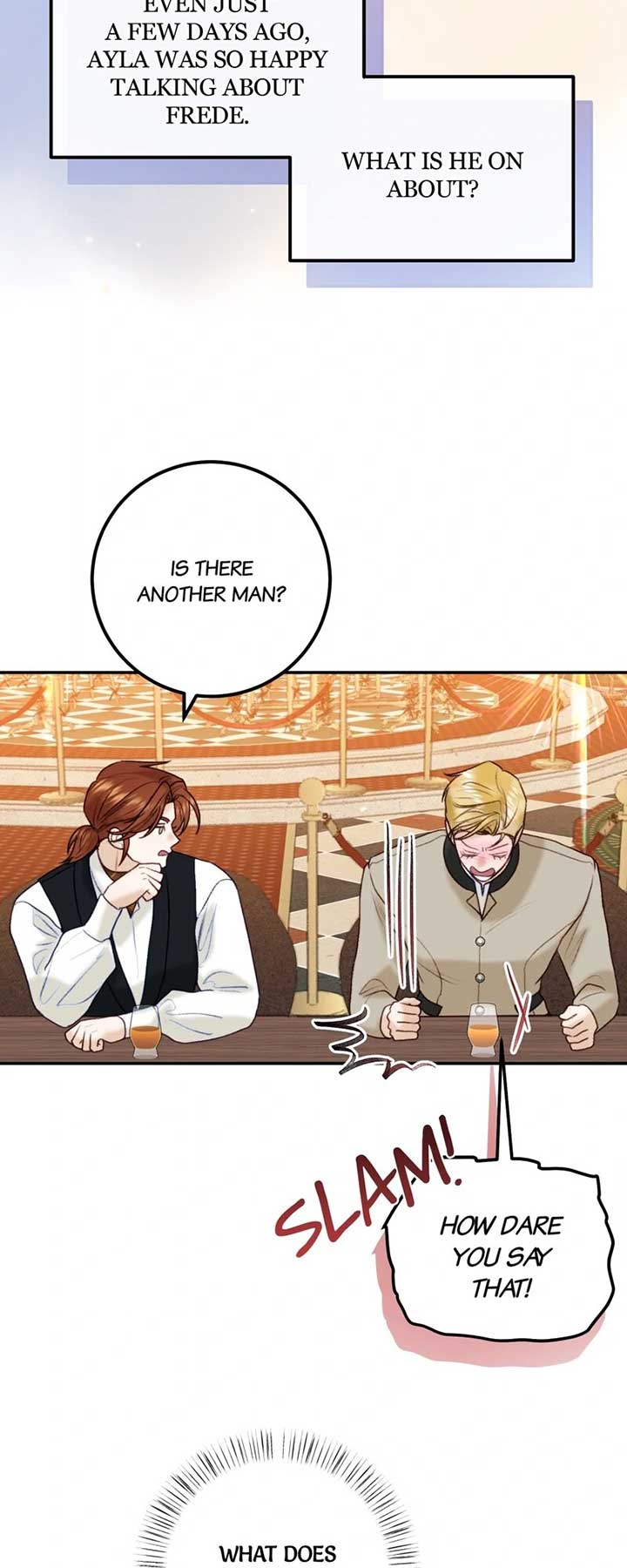 He’s Not Just a Pretty Face Chapter 100 136 03