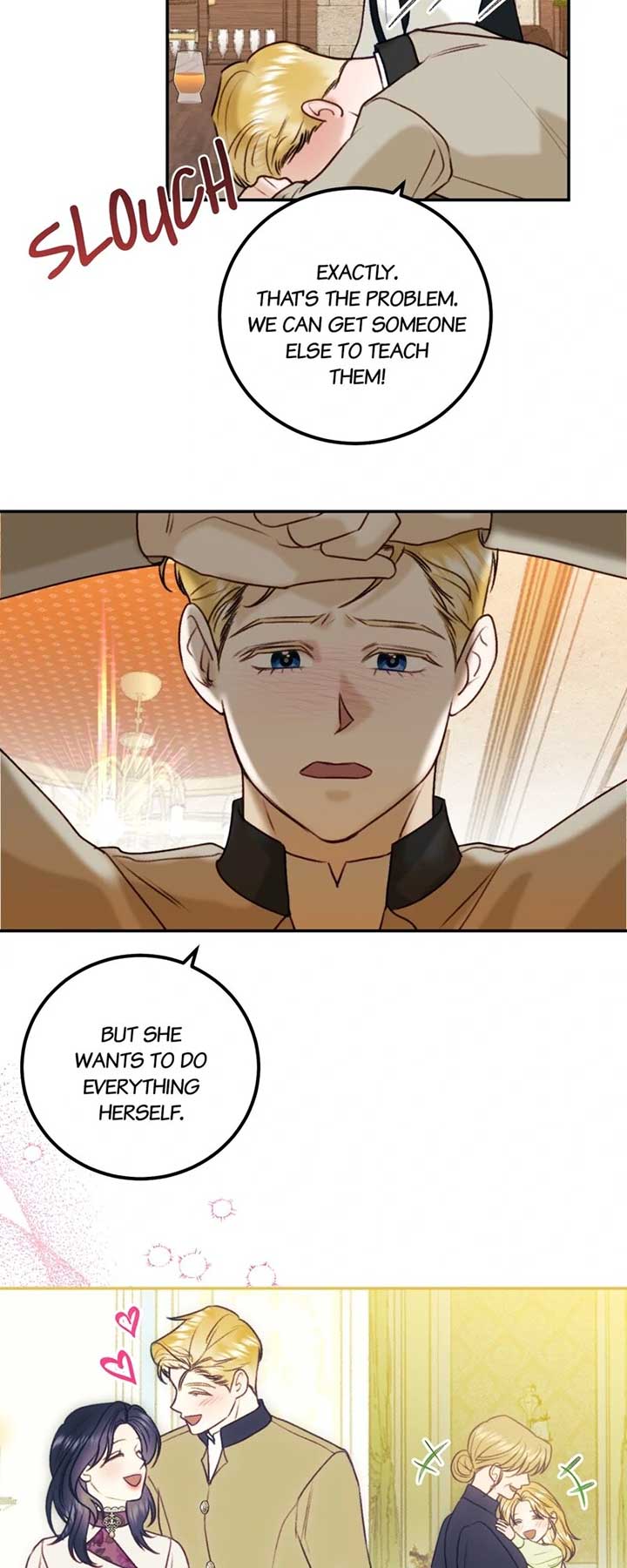He’s Not Just a Pretty Face Chapter 100 138 05