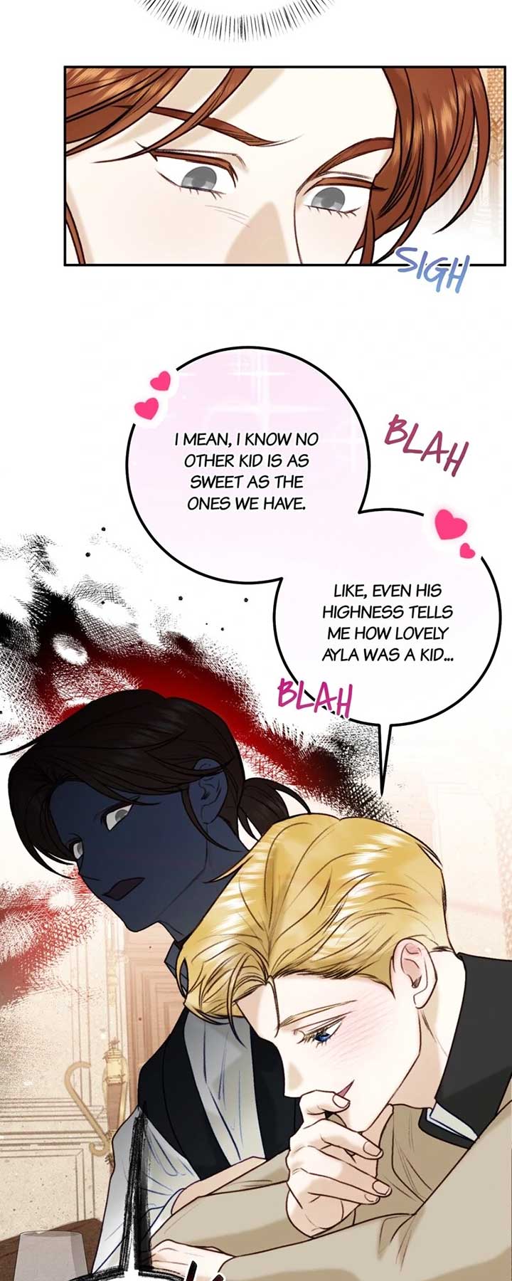 He’s Not Just a Pretty Face Chapter 100 140 07