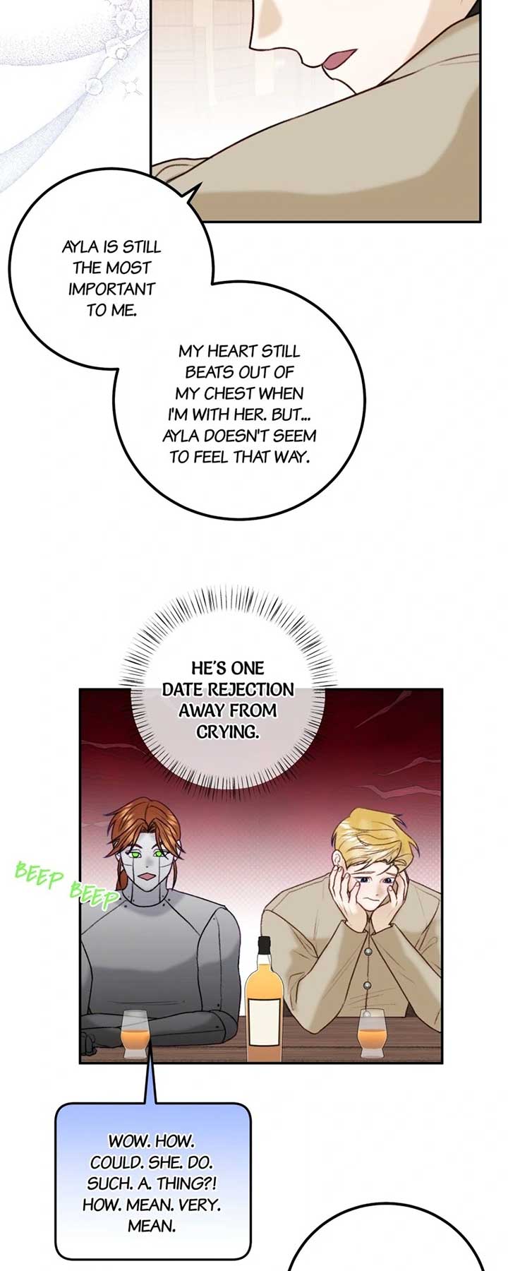 He’s Not Just a Pretty Face Chapter 100 142 09
