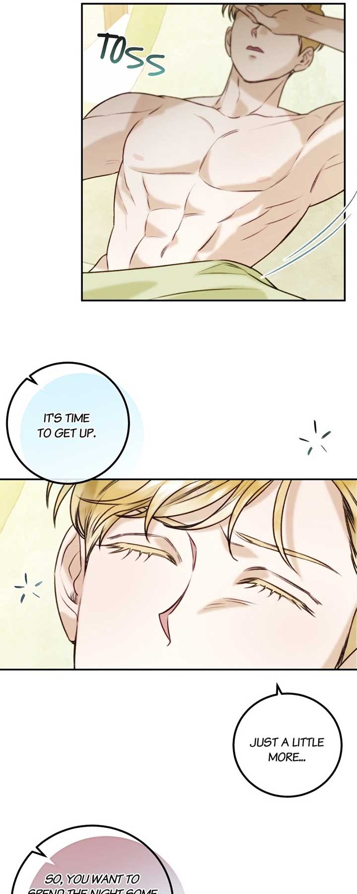 He’s Not Just a Pretty Face Chapter 100 146 13