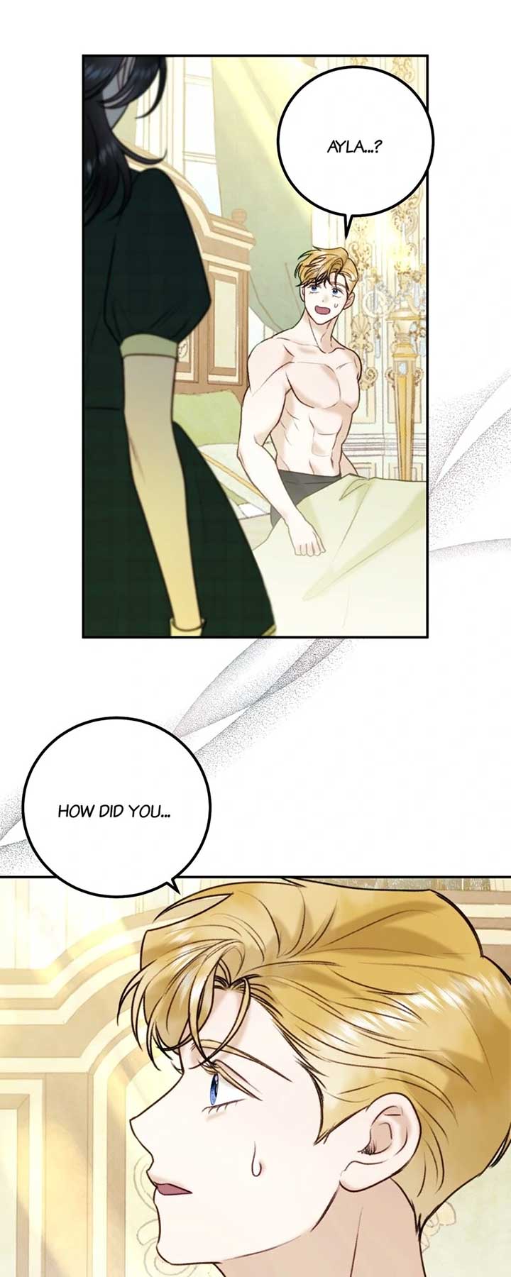 He’s Not Just a Pretty Face Chapter 100 148 15