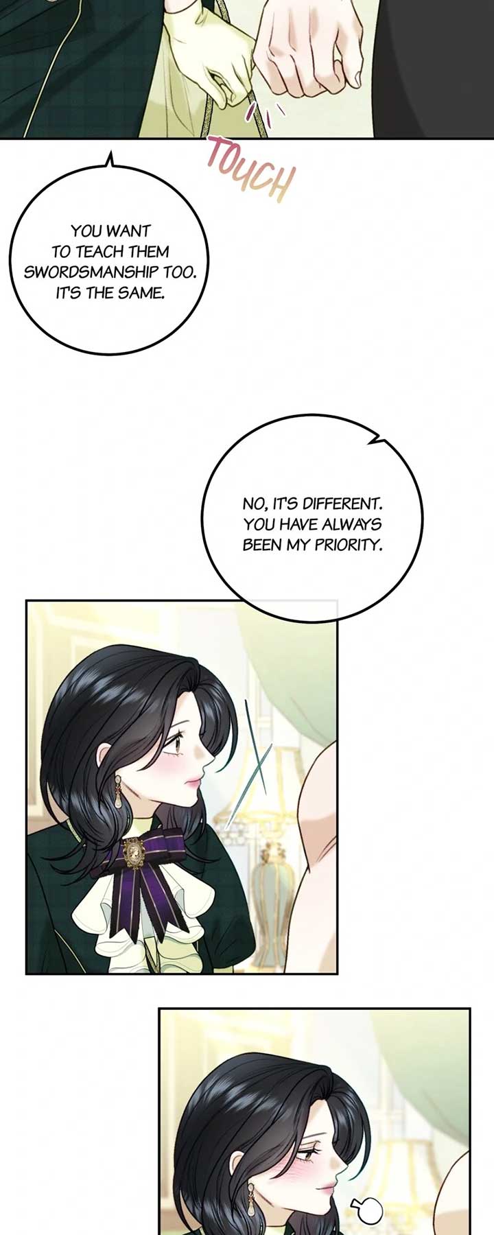He’s Not Just a Pretty Face Chapter 100 164 31