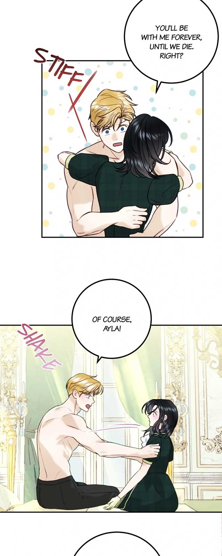He’s Not Just a Pretty Face Chapter 100 169 36