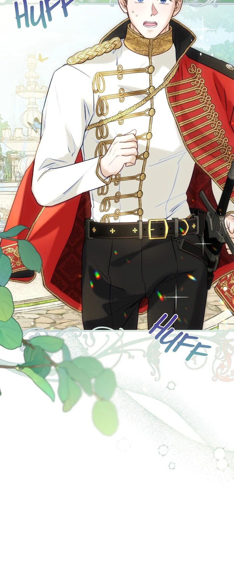 He’s Not Just a Pretty Face Chapter 101 147 ch 101 11