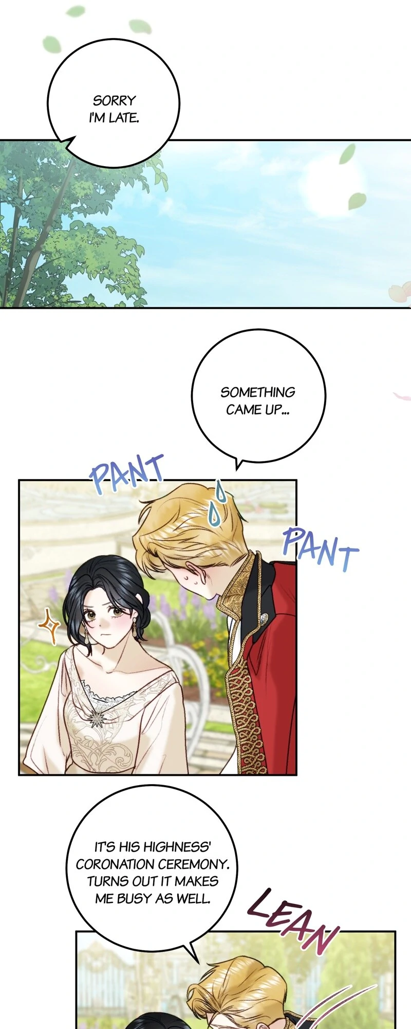 He’s Not Just a Pretty Face Chapter 101 149 ch 101 13