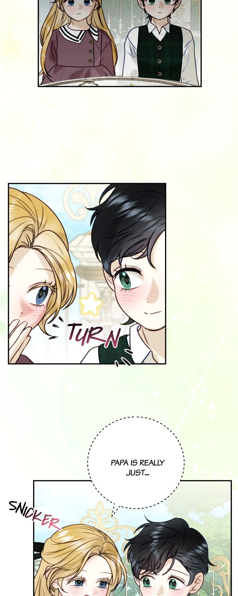 He’s Not Just a Pretty Face Chapter 101 151 ch 101 15