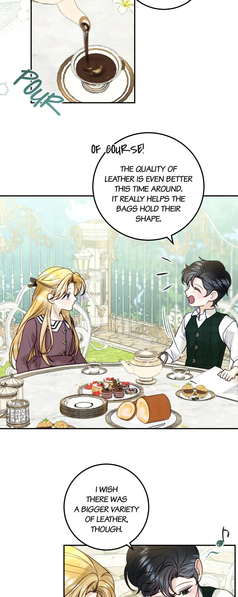 He’s Not Just a Pretty Face Chapter 101 138 ch 101 2