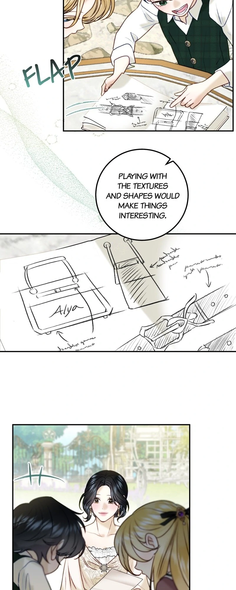 He’s Not Just a Pretty Face Chapter 101 139 ch 101 3