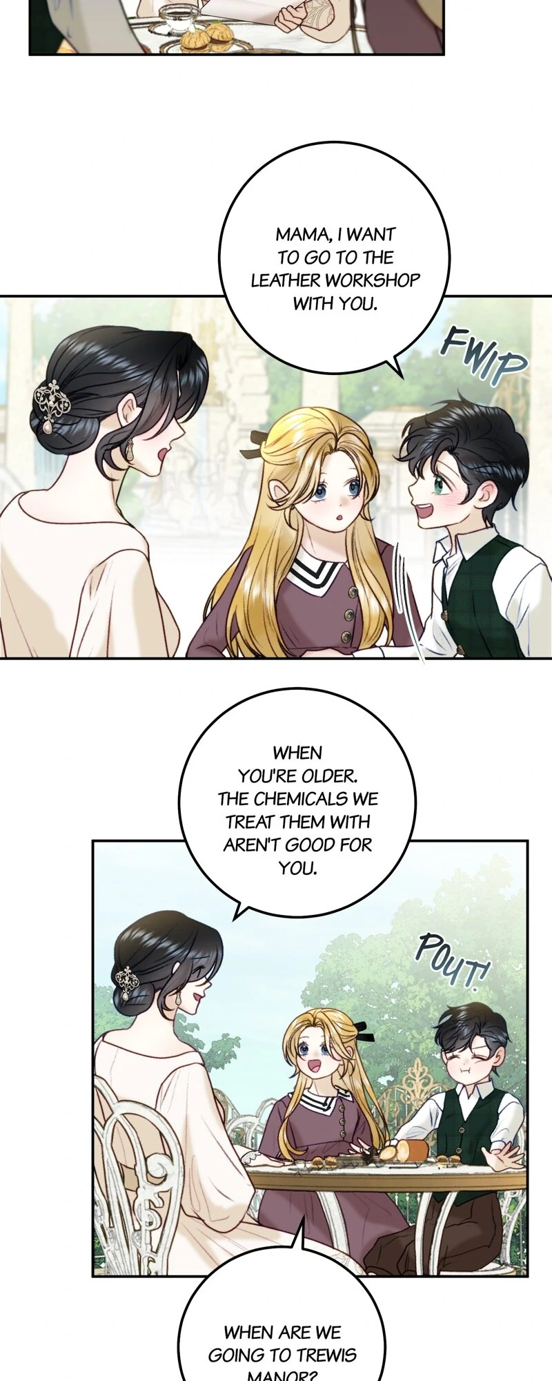 He’s Not Just a Pretty Face Chapter 101 140 ch 101 4