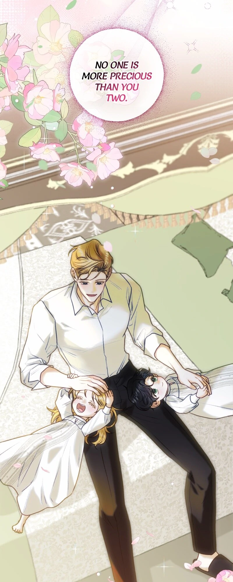 He’s Not Just a Pretty Face Chapter 101 177 ch 101 41