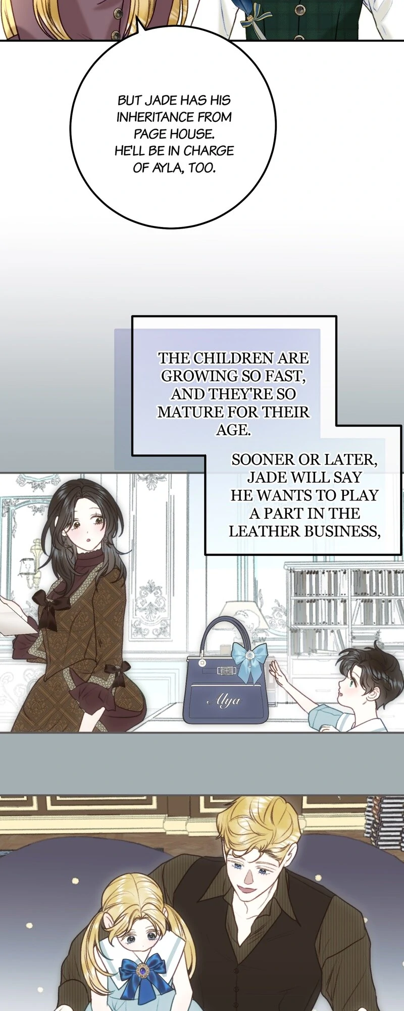 He’s Not Just a Pretty Face Chapter 101 145 ch 101 9